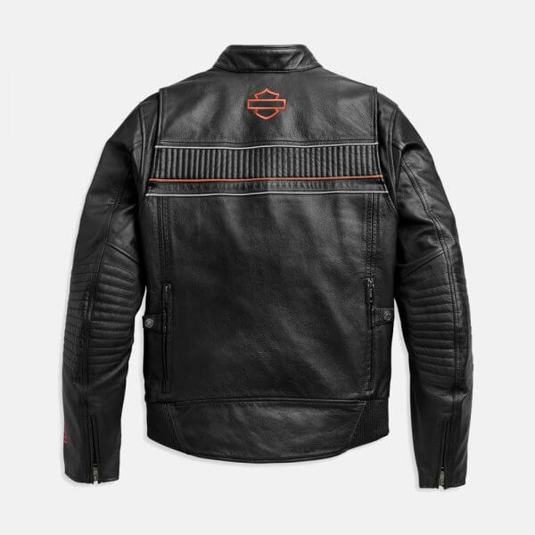 Men's Harley-Davidson I-94 Leather Jacket