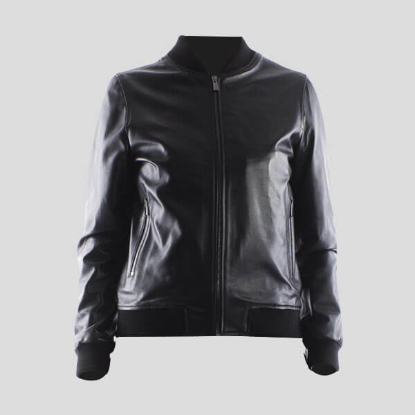 Handmade-Womens-Genuine-Leather-Bomber-Jackets