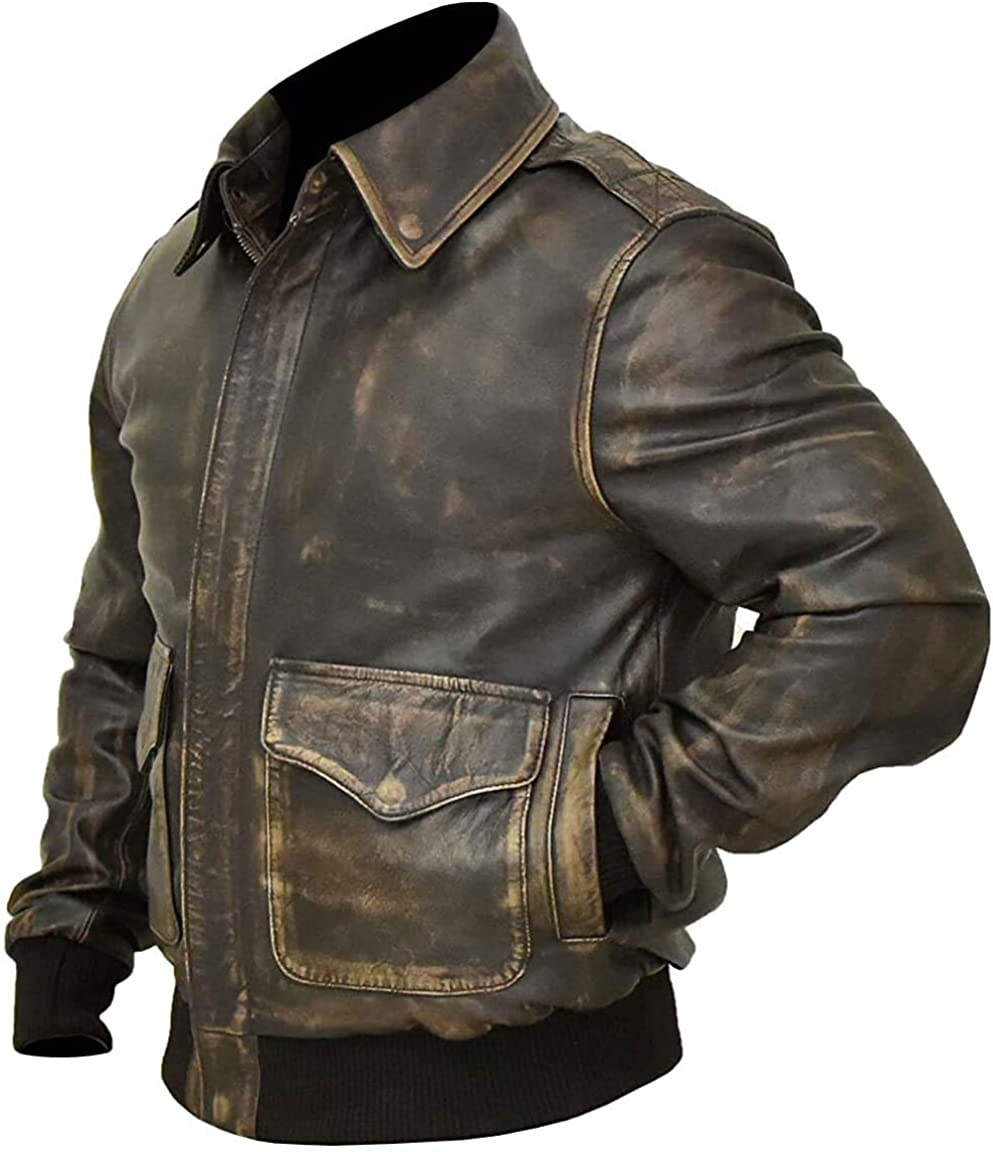 al Leather Jacket1